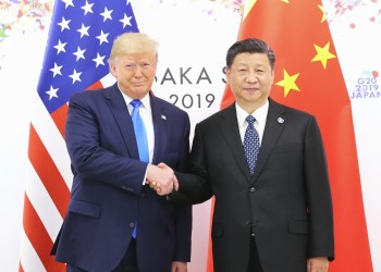 China pone blanco sobre negro y le apunta a Trump