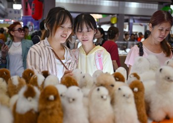 Guerra comercial: el cielo no se cae sobre China
