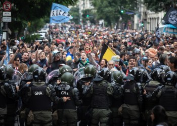 Desde la ONU advierten sobre “acciones punitivas” del gobierno argentino en contra de un juez