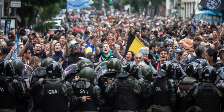 Desde la ONU advierten sobre “acciones punitivas” del gobierno argentino en contra de un juez