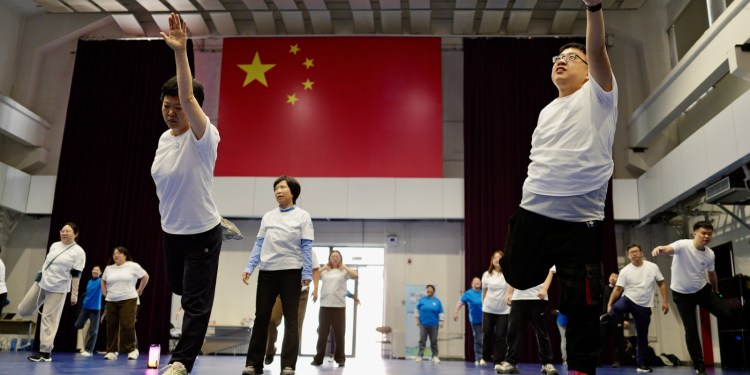 La amenaza para la salud que enfrenta China