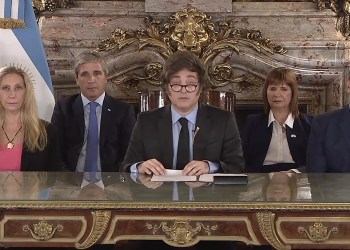 La devaluación y las verdaderas bandas de Milei