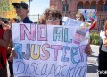 La crueldad de Milei hacia las personas con discapacidad
