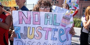 La crueldad de Milei hacia las personas con discapacidad