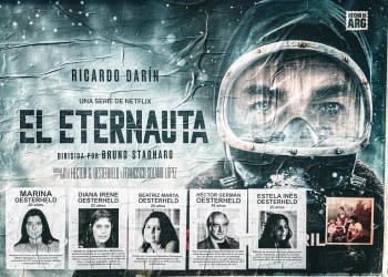 El Eternauta: no es tiempo de odiar, sino de politizar