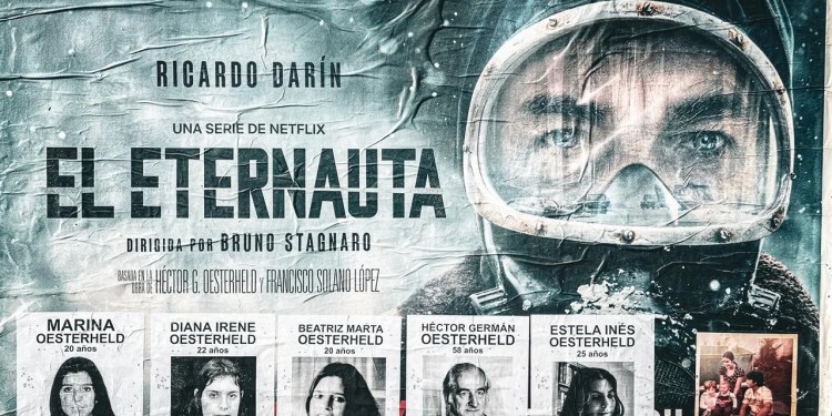 El Eternauta: no es tiempo de odiar, sino de politizar