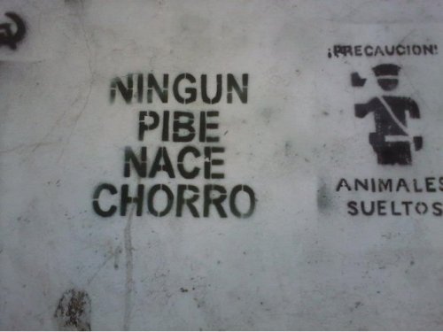 Infancias a la intemperie: criminalización de niñas, niños y adolescentes