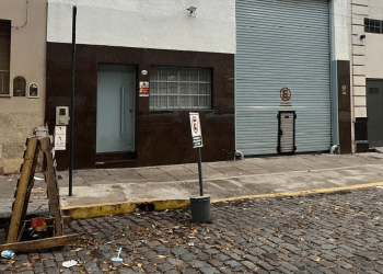 Obrero Núñez: un centro clandestino de detención en pleno barrio de Almagro