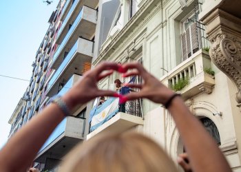 Una comunidad también se define por lo que no elige