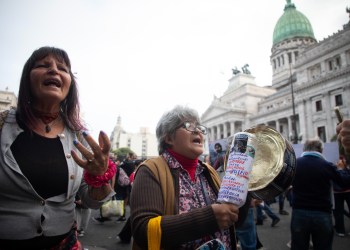 El caos como política de la dictadura del capital