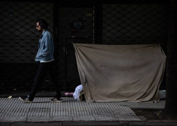 El caos como política de la dictadura del capital