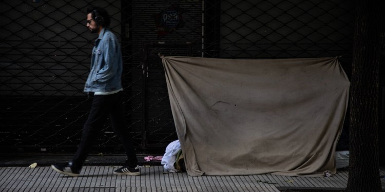 El caos como política de la dictadura del capital