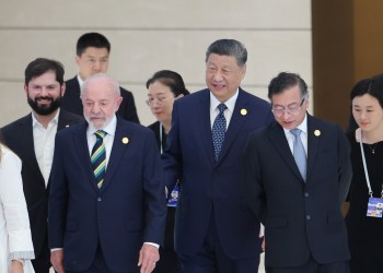 China-CELAC, en clave Eternauta: nadie se salva solo