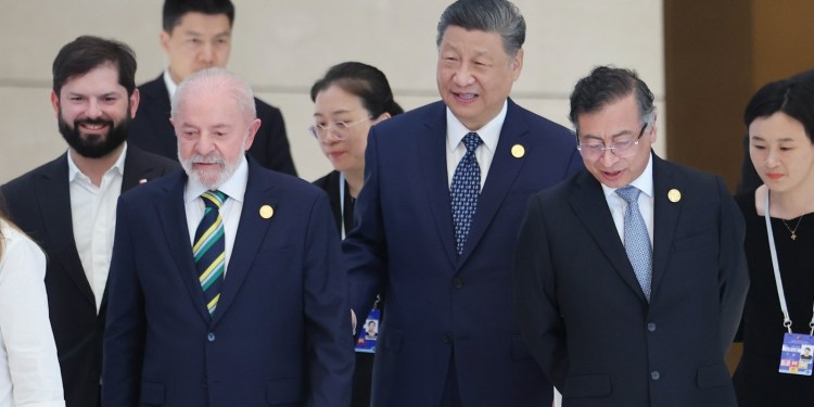 China-CELAC, en clave Eternauta: nadie se salva solo