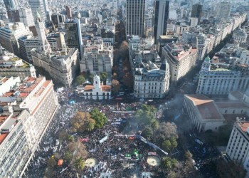 El mensaje completo de Cristina: “Los pueblos siempre vuelven”
