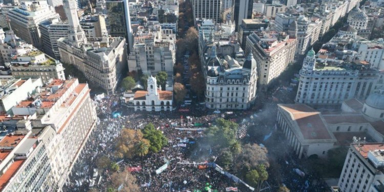 El mensaje completo de Cristina: “Los pueblos siempre vuelven”