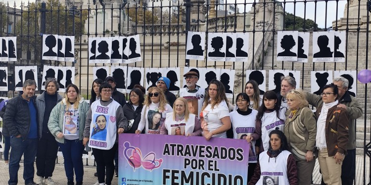 “Los femicidios existen”: el grito de las familias de las víctimas