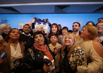 Repudio del PJ: La condena a Cristina es un cepo al voto popular
