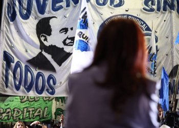 El histórico discurso de Cristina, una pieza de colección