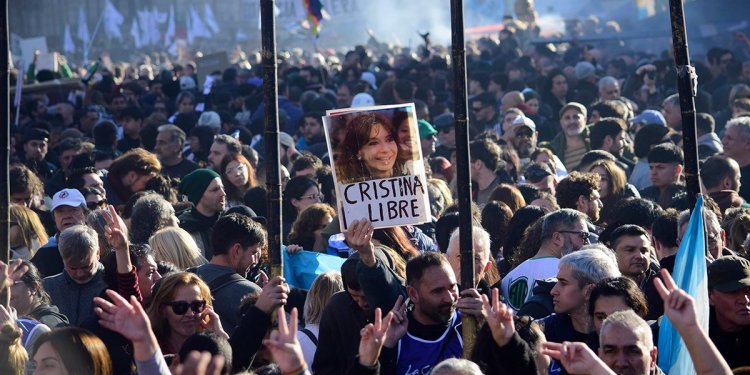 El contraataque ante la justicia