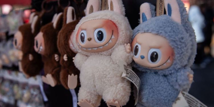“Creado en China”: Labubu se ríe de todos