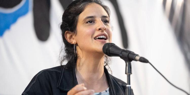 Lucía Cámpora: “Vamos a estar donde esté Cristina”