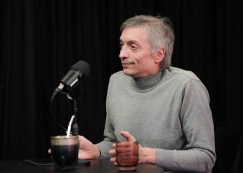 Máximo: “A Cristina no le perdonan la distribución del ingreso”