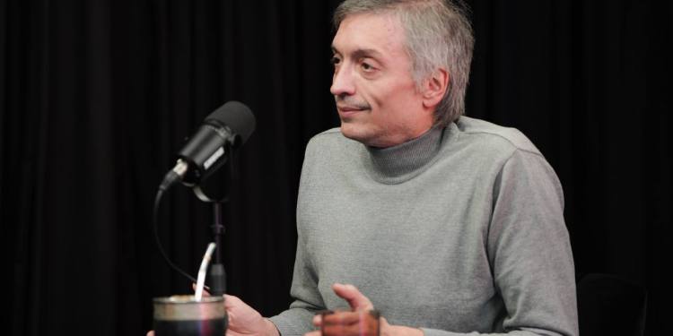 Máximo: “A Cristina no le perdonan la distribución del ingreso”