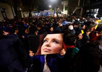 Máximo: “A Cristina no le perdonan la distribución del ingreso”