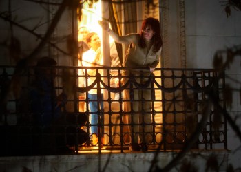 Máximo: “A Cristina no le perdonan la distribución del ingreso”