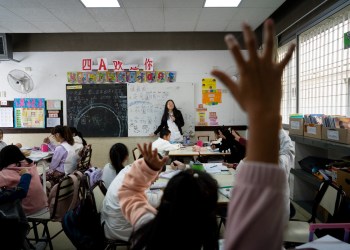 El futuro del idioma chino es hoy