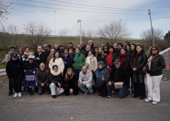 La persecución política es lo único que avanza