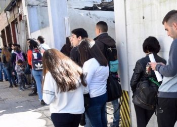 Desempleo joven en tiempos de Milei: No hay presente, no hay futuro