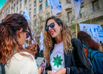 Alexia presa, Espert libre: cuando protestar es delito y odiar es poder