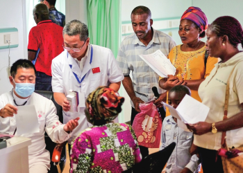 La propuesta china sobre una Comunidad de Destino Compartido