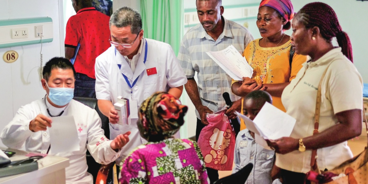 La propuesta china sobre una Comunidad de Destino Compartido