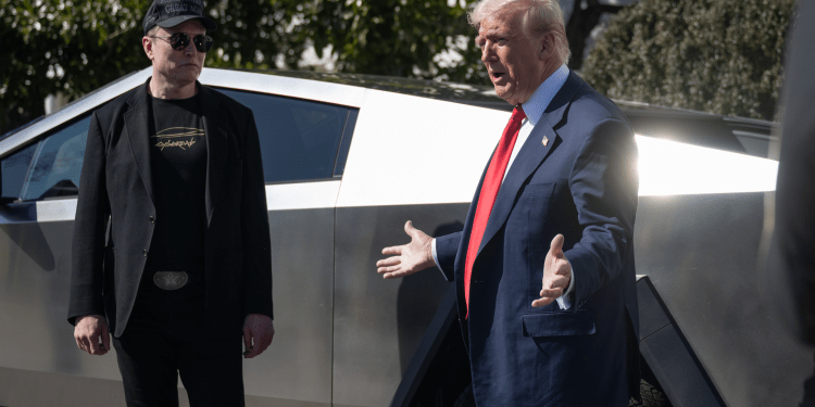 Trump vs. Elon Musk: entre aranceles y motosierras