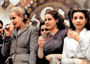 Evita y la economía de cuidados