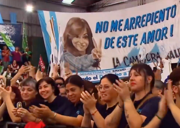 Cristina, los kukas y las coimas de la banda de Milei