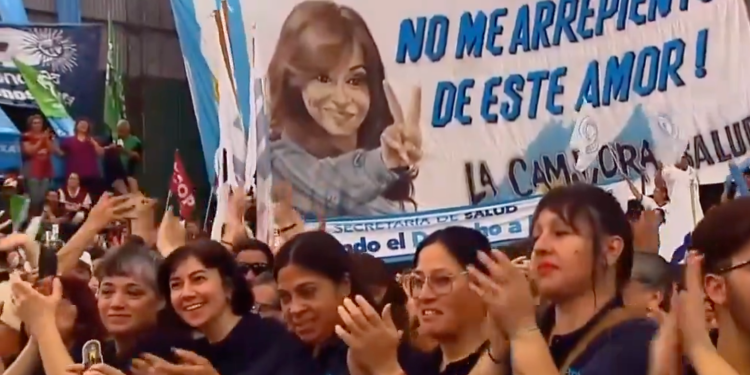 Cristina, los kukas y las coimas de la banda de Milei