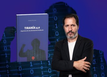 Adrián Murano: “Milei es el experimento más acabado de la ultraderecha global”