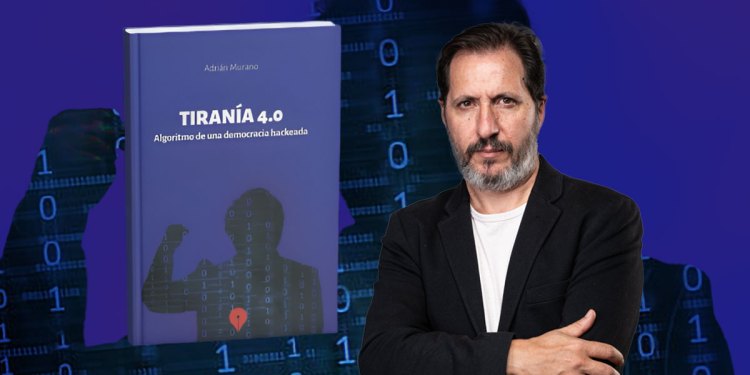 Adrián Murano: “Milei es el experimento más acabado de la ultraderecha global”