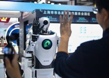 IA: la brújula china apunta al Sur Global