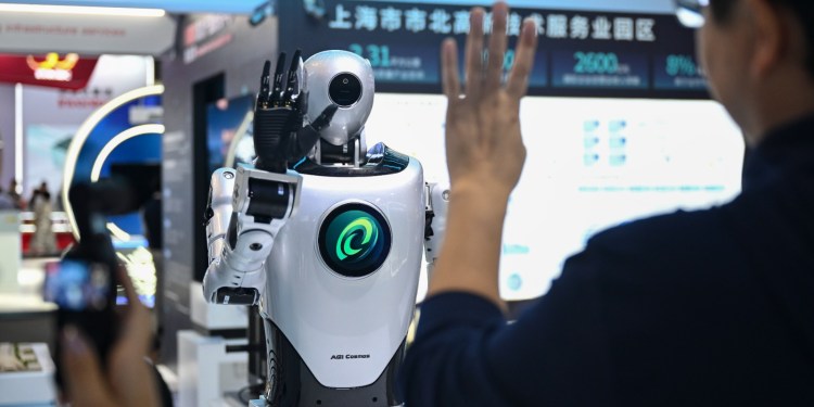 IA: la brújula china apunta al Sur Global