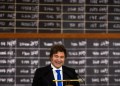 Mile, campeón, sos un Presidente muy cobarde