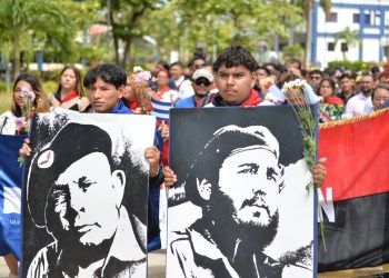 Cuba, Venezuela y Nicaragua, la tríada rebelde de Nuestra América