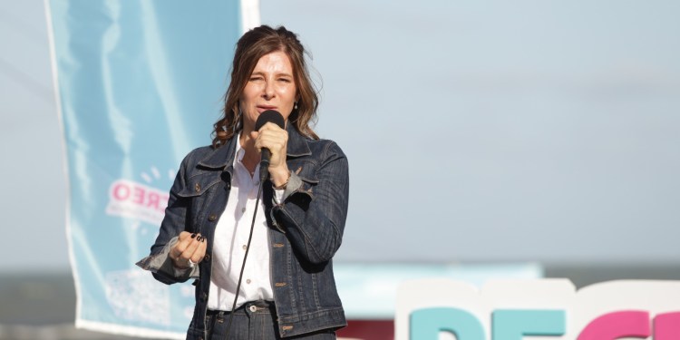 Saintout: “Cristina presa es la otra cara de la presencia del FMI en la Argentina”