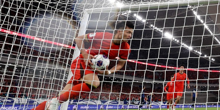 China insiste con el fútbol: la resiliencia no se mancha