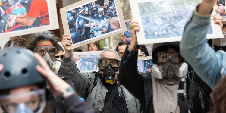 No hay democracia sin libertad de expresión