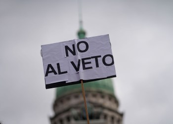 El Senado define el futuro de la Ley de Emergencia en Discapacidad